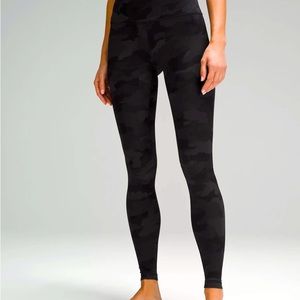 LULULEMON CAMO